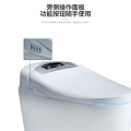 Automatic Flushing Intelligent Toilet  and Smart Toilet